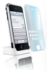 my touch keys for iphone