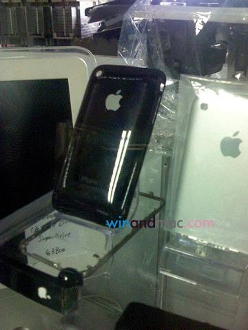 Black 3g Iphone