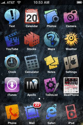 Cool Wallpapers For Ipod Touch. no cool wallpapers since