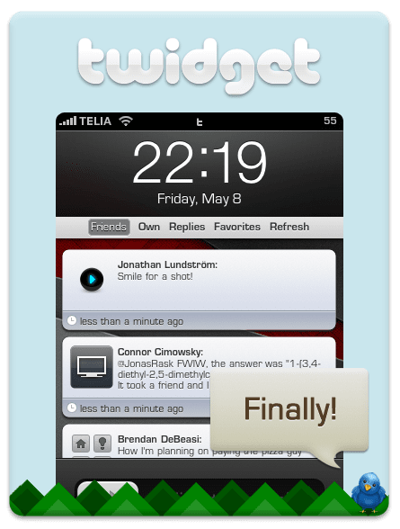 twidget