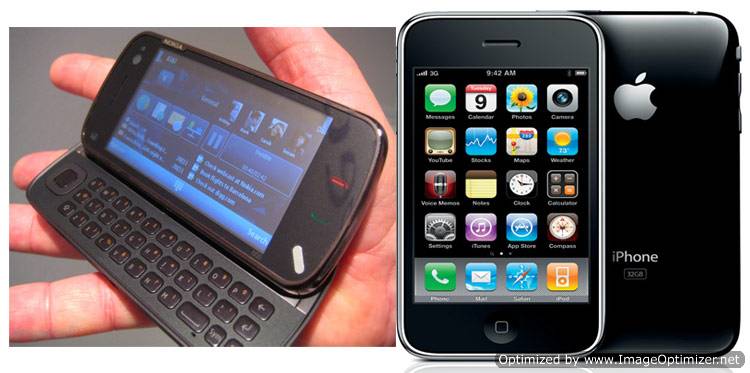 Ipod Touch Vs Iphone 3g. With just rumors of an iPhone