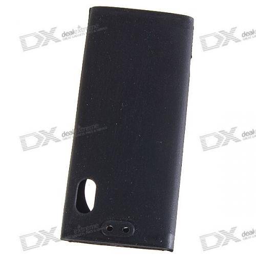 Hama cases leak iPod touch 3G and Nano 5G with camera?