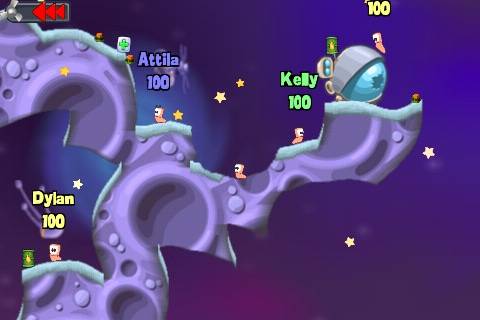 worms3 worms3