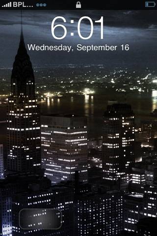 city theme 3