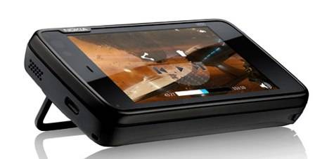 Maemo powered N900 from Nokia