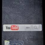 youtube widget android 2.0 YouTube widget