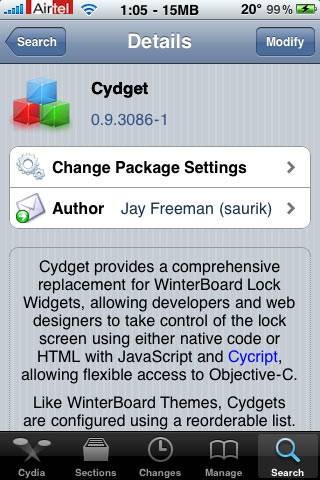 cydget5 cydget5