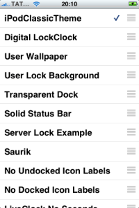 iClassic_Winterboard_theme