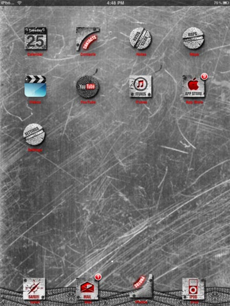 Winterboard Ipad Themes