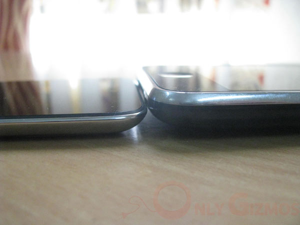 ipod touch 3g vs 4g. The touch grew the the
