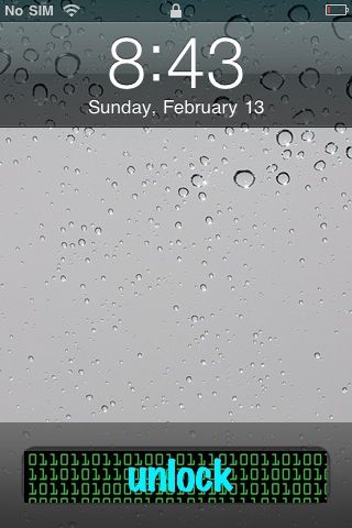 Cydia / Winterboard