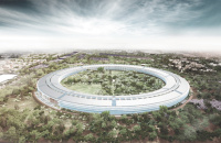 Apple green campus