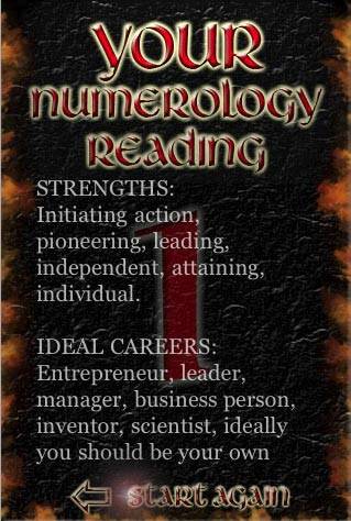numerologys