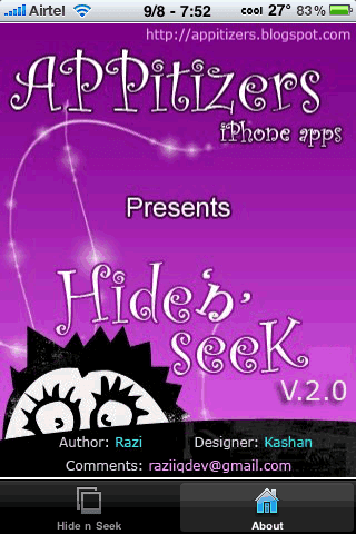 hide n seek 2