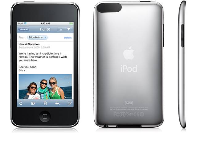 iPod touch 64GB