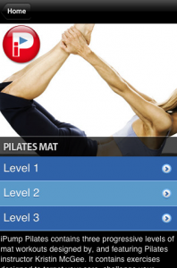 pilates