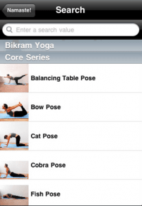 yoga trainer pro