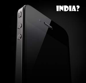 iPhone 4 In India