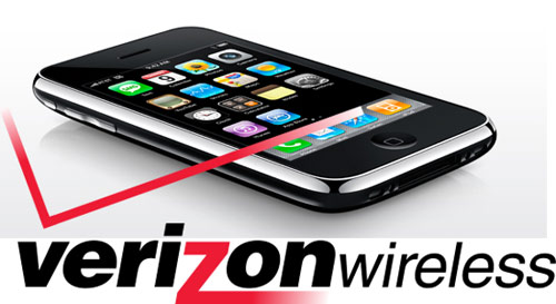 Verizon Wireless iPhone World Phone 3G