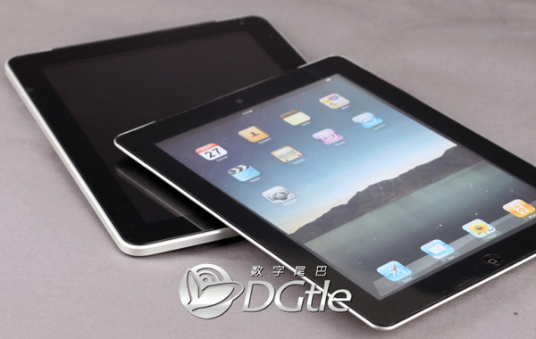 iPad 2 Leaked from China