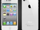 White iPhone 4 (Apple)
