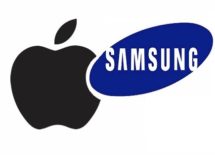 Apple vs Samsung - Smartphone market