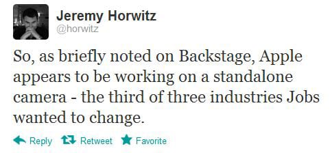 Jeremy Horwitz's Tweet