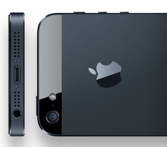 Apple iPhone 5 Design