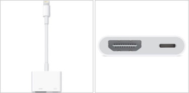 Apple Digital AV adapter