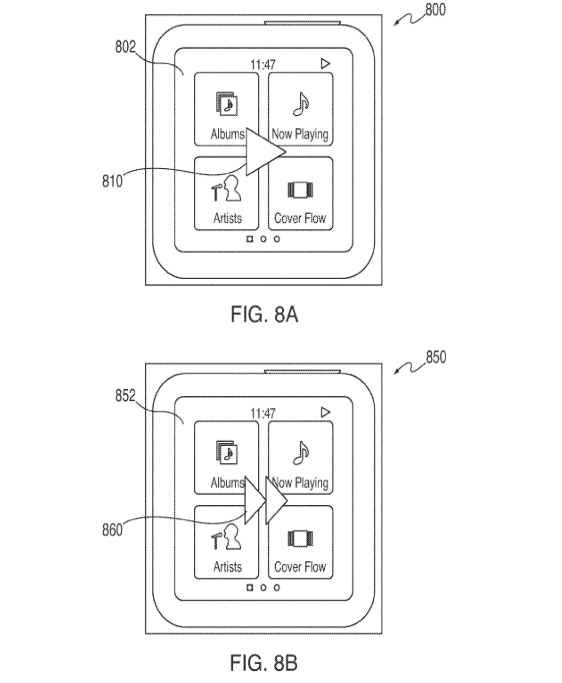 Multitouch patent