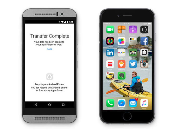 android to iphone transfer whatsapp