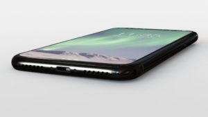 iPhone 8 render