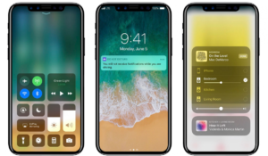 iPhone 8 leaked render
