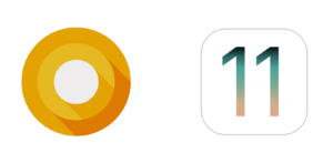 Android 8.0 Oreo vs iOS 11__