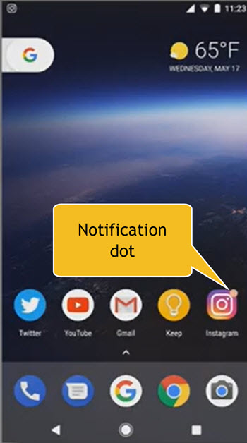 Android-Oreo-Notification-Dots-1