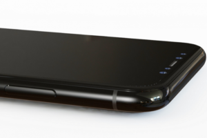 iPhone 8 upper sensor